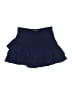 TCEC 100% Polyester Solid Blue Skort Size S - photo 1