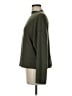 Zara Solid Green Turtleneck Sweater Size M - photo 5