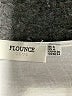 Flounce White Bodysuit Size 4 - photo 3