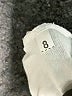 Flounce White Bodysuit Size 4 - photo 4