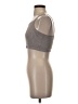 LIVE THE PROCESS Gray Tube Top Size S (estimated) - photo 5