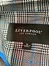 Liverpool Los Angeles Plaid Gray Blazer Size XL - photo 6
