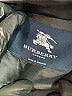 Burberry Black Coat Size 10 - photo 7