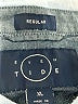 Even Tide 100% Cotton Blue Long Sleeve Button-Down Shirt Size XL - photo 7