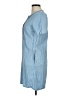 Unbranded Blue Casual Dress Size M - photo 6