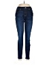 Lucky Brand Solid Blue Jeans Size 8 - photo 1