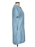 Unbranded Blue Casual Dress Size M - photo 5