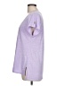 Lilly Pulitzer Purple Short Sleeve Top Size L - photo 5