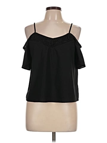 Paper Crane Short Sleeve Top (view 1)