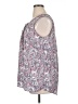 Terra & Sky 100% Polyester Pink Sleeveless Blouse Size 14W - photo 5
