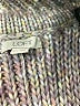 Ann Taylor LOFT 100% Acrylic Tweed Gray Poncho Size M/L - photo 7