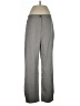 LTS Basics Chevron-herringbone Gray Dress Pants Size 12 - photo 1