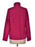 Lands' End 100% Polyester Solid Pink Pullover Sweater Size M - photo 2