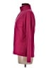 Lands' End 100% Polyester Solid Pink Pullover Sweater Size M - photo 5