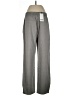 LTS Basics Chevron-herringbone Gray Dress Pants Size 12 - photo 2