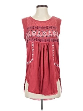 Free People Sleeveless T-Shirt (view 1)