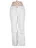 J.Crew Ivory Jeans Size 32 waist (petite) - photo 1