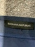 Banana Republic Solid Black Wool Skirt Size 8 (petite) - photo 4