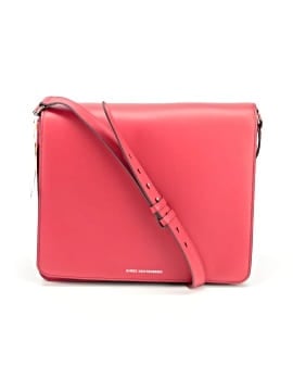 Aimee Kestenberg Leather Messenger (view 1)