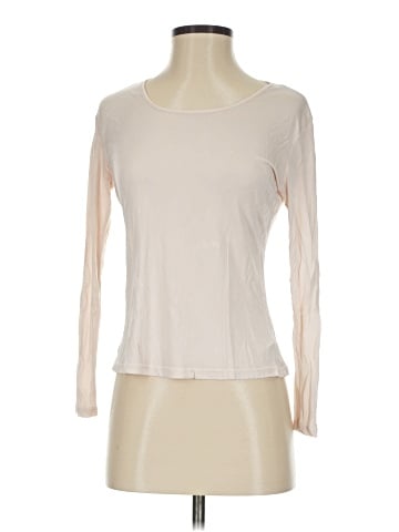 Assorted Brands 3/4 Sleeve Silk Top (view 1)