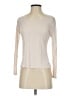Assorted Brands 100% Silk Ivory 3/4 Sleeve Silk Top Size S - photo 1