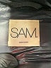 SAM Solid Black Vest Size XL - photo 6