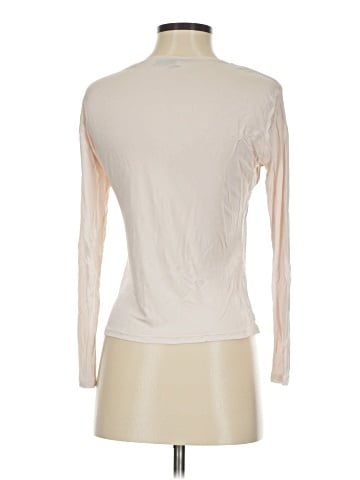 Assorted Brands 3/4 Sleeve Silk Top (view 2)