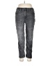 Chico's Houndstooth Gray Jeans Size Med (1.5) - photo 1