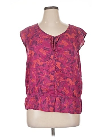 SONOMA life + style Sleeveless Blouse (view 1)