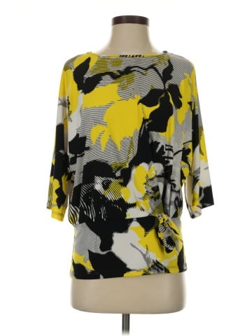 Clara Sun Woo 3/4 Sleeve Blouse (view 1)