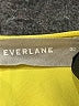 Everlane 100% Acetate Yellow Jumpsuit Size 00 - photo 4