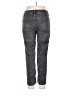 Chico's Houndstooth Gray Jeans Size Med (1.5) - photo 2