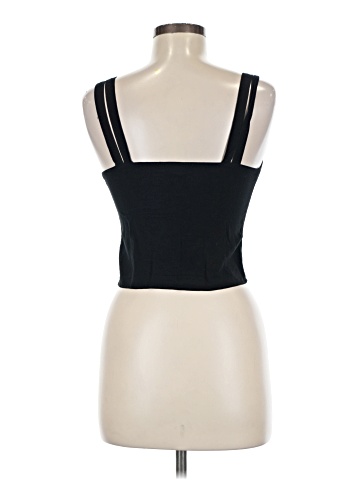 Topshop Sleeveless Top (view 2)