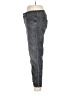 Chico's Houndstooth Gray Jeans Size Med (1.5) - photo 5
