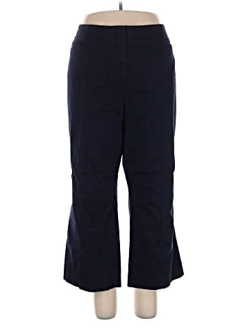 Susan Graver Casual Pants (view 1)
