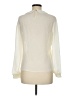 ECI 100% Polyester Ivory Long Sleeve T-Shirt Size M - photo 2