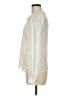 ECI 100% Polyester Ivory Long Sleeve T-Shirt Size M - photo 5