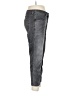 Chico's Houndstooth Gray Jeans Size Med (1.5) - photo 4