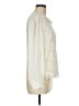ECI 100% Polyester Ivory Long Sleeve T-Shirt Size M - photo 4