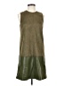 THML Green Casual Dress Size XS - photo 1