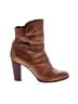FRYE Brown Ankle Boots Size 7 - photo 1