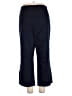 Susan Graver Blue Casual Pants Size 2X - photo 2
