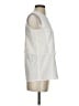 Calvin Klein 100% Polyester Ivory Sleeveless T-Shirt Size XS - photo 4