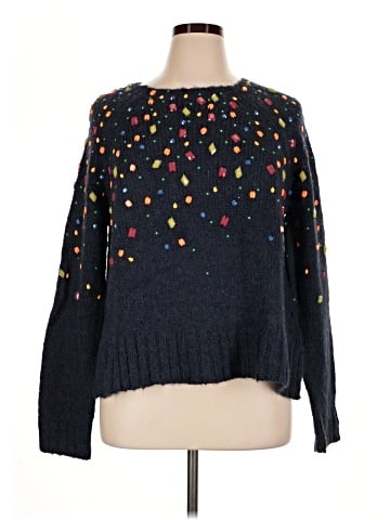 J.Crew Pullover Sweater (view 1)