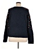 J.Crew Stars Blue Pullover Sweater Size XL - photo 2