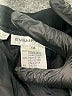 Evan Picone Solid Black Casual Pants Size 14 - photo 7