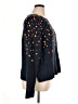 J.Crew Stars Blue Pullover Sweater Size XL - photo 4