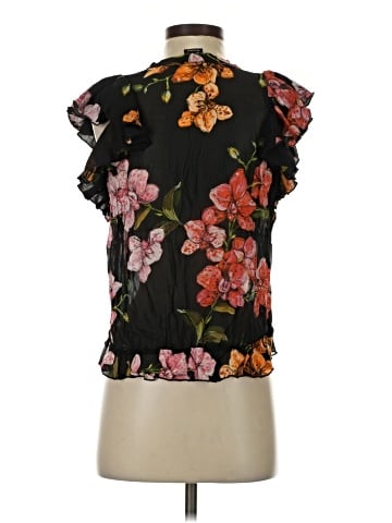 Pinko Short Sleeve Blouse (view 2)