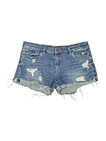 Blank NYC Denim Shorts (view 1)