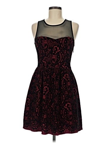 Trixxi Cocktail Dress (view 1)